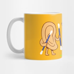 Ear & Nose Mug